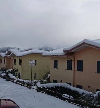 Casa Vacanza Molise Castelpetroso Exterior photo